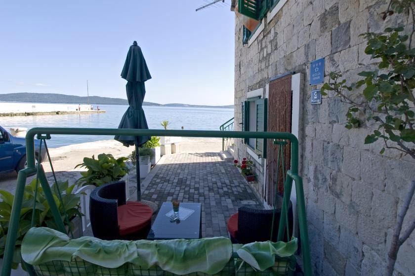Old Fisherman House Kastela Exterior photo
