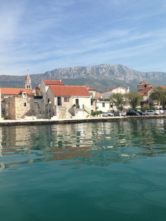 Old Fisherman House Kastela Exterior photo