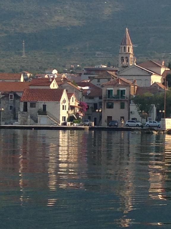 Old Fisherman House Kastela Exterior photo