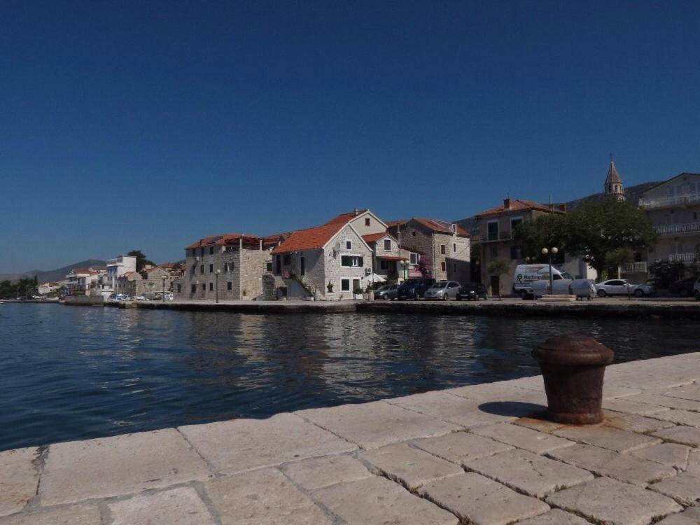 Old Fisherman House Kastela Exterior photo
