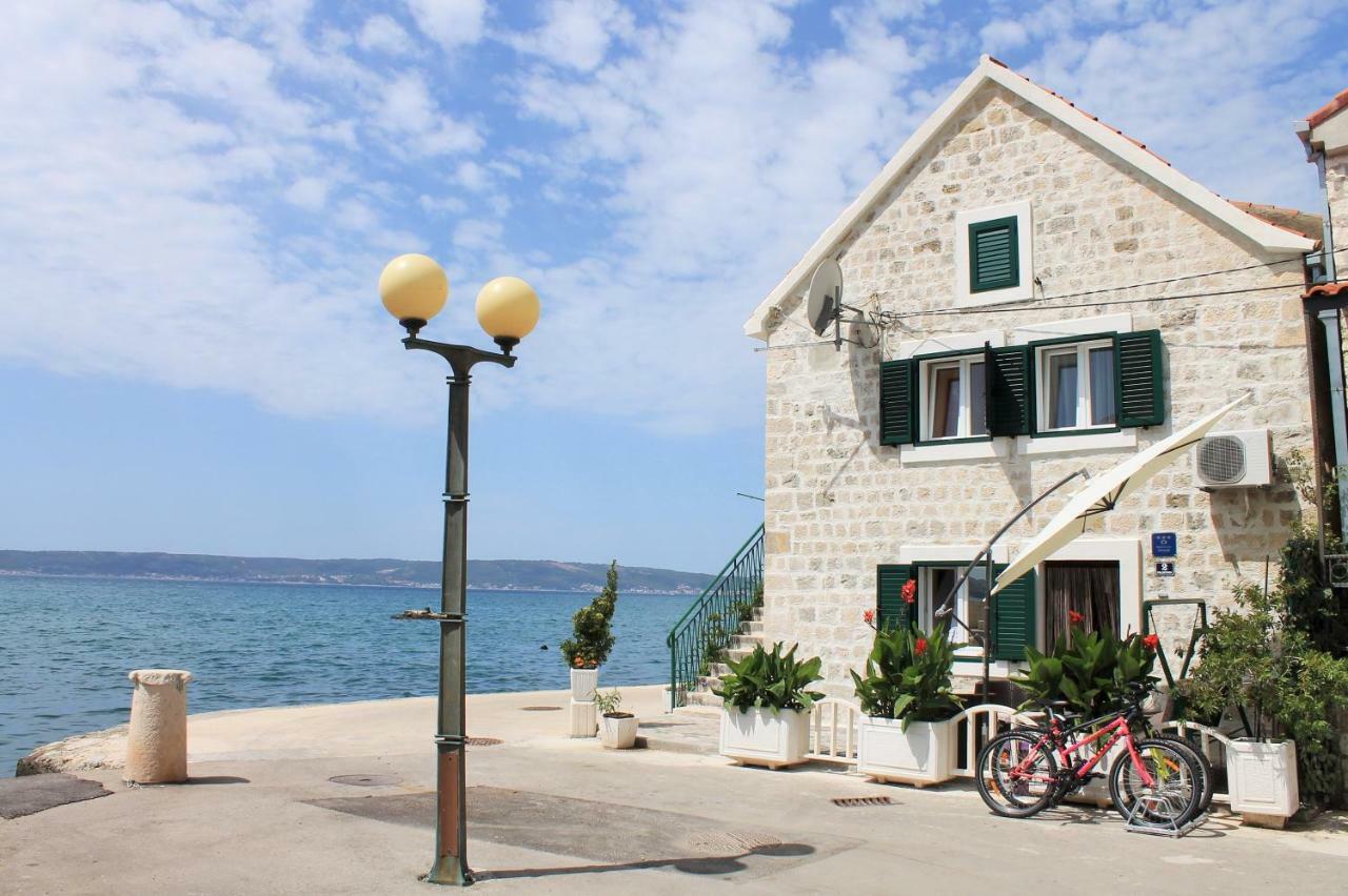 Old Fisherman House Kastela Exterior photo