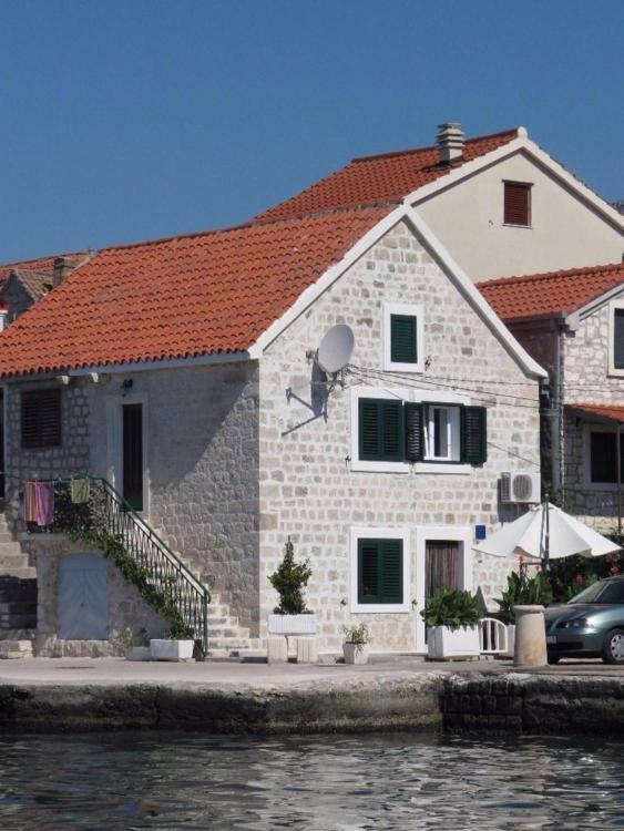 Old Fisherman House Kastela Exterior photo